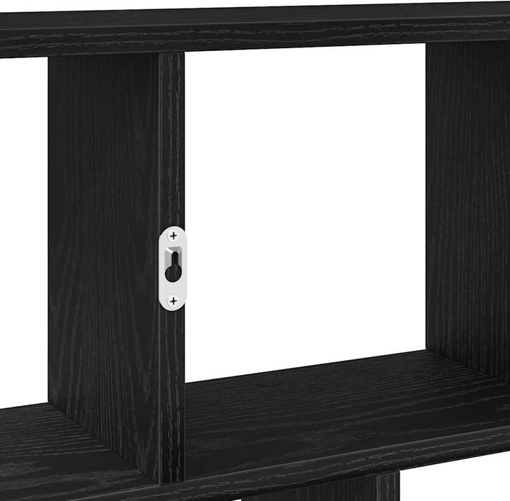 Actual product image vidaXL Cube shelf 12 compartments (70 x 18 x 100 cm)