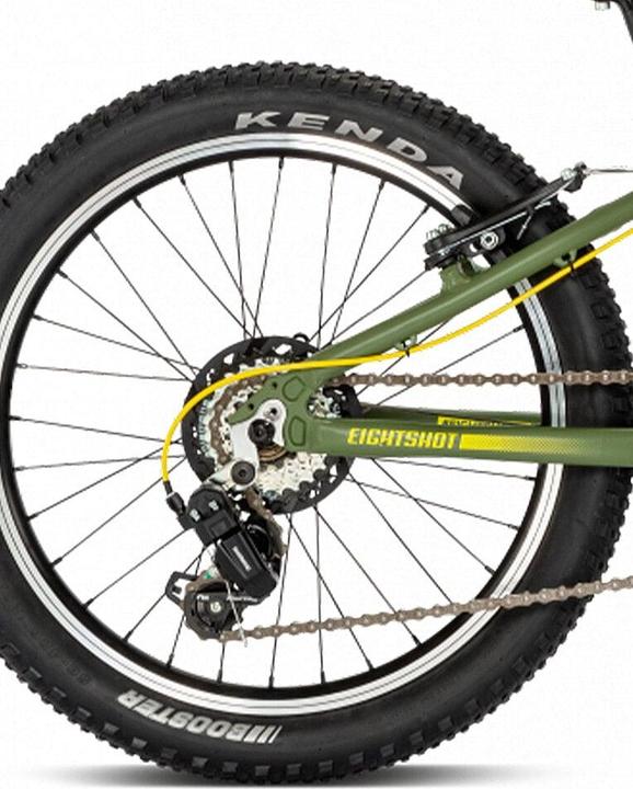 Produktbild Eightshot X-COADY 20 FS (20")