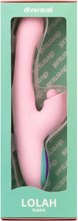 Actual product image Diversual Lolah Mit Flappen