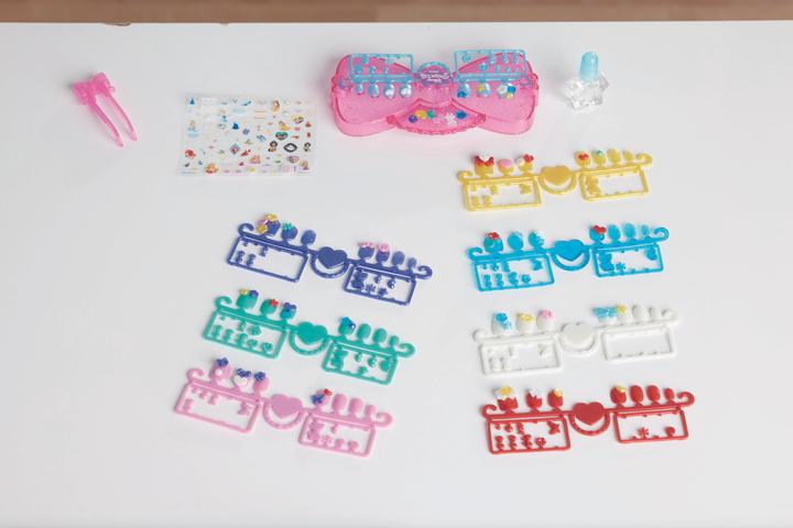 Produktbild Aquabeads Disney Prinzessinnen Nagelstudio