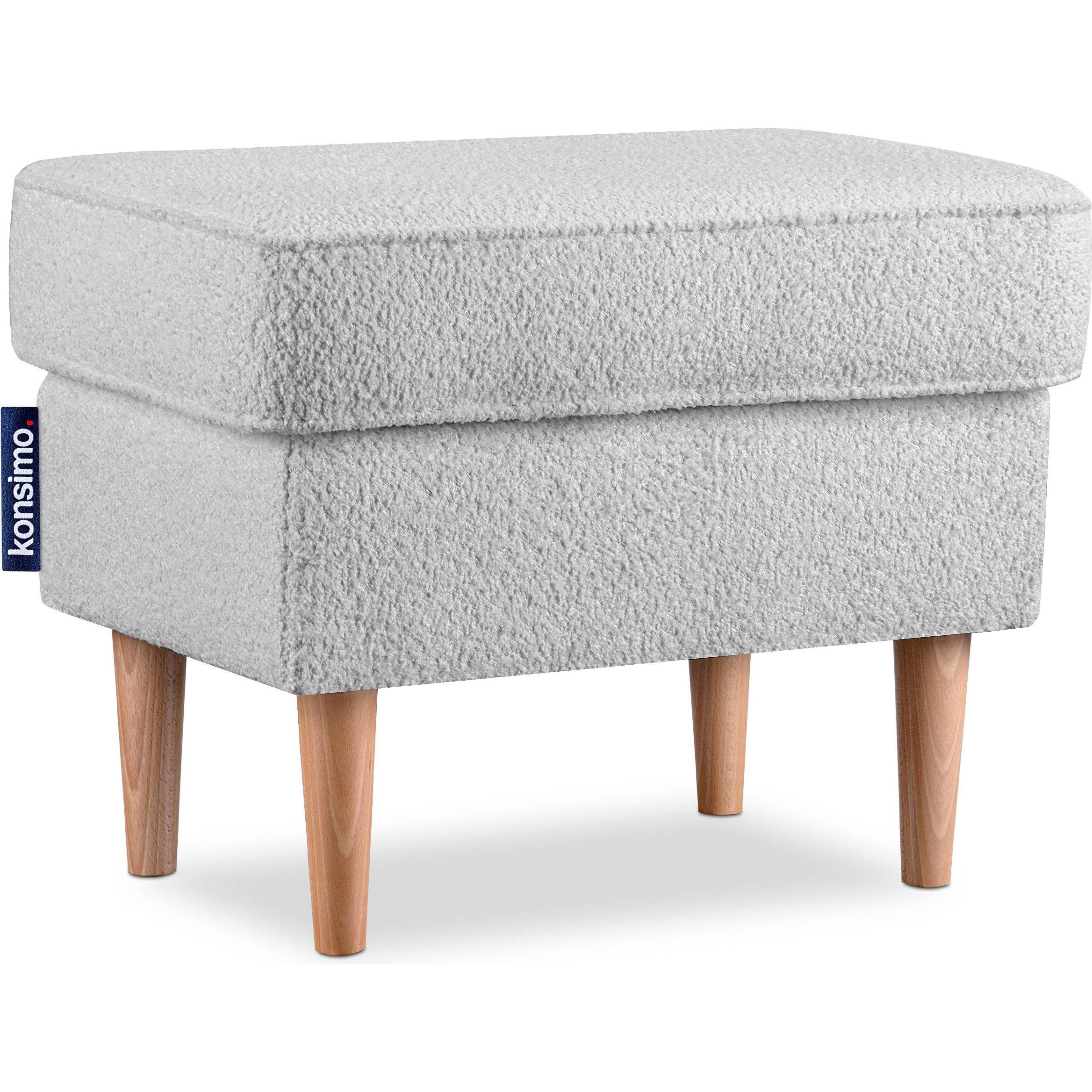 Thumbnail - Konsimo, Hocker + Pouf, Stralis