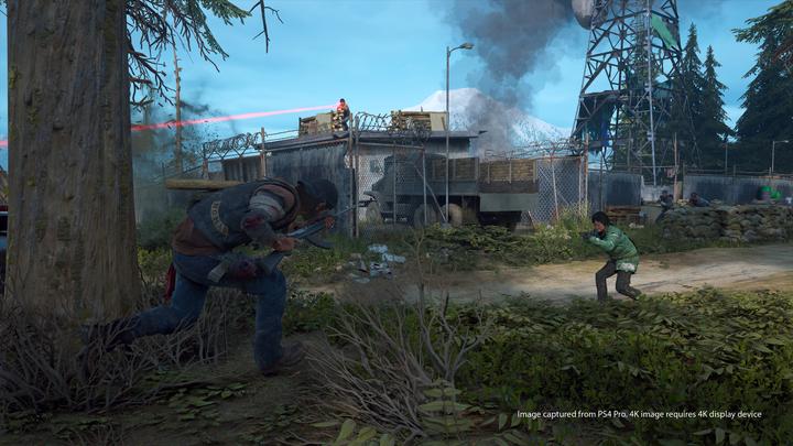 Actual product image Sony Days Gone (PS4, DE)