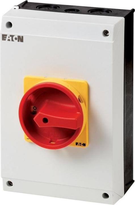 Actual product image Eaton Switch 63A 1 pole