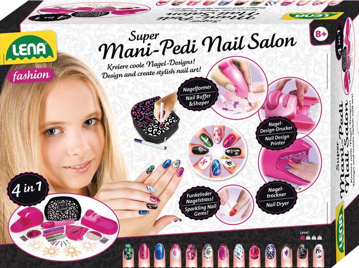 Productafbeelding Lena Mani-Pedi nagelsalon