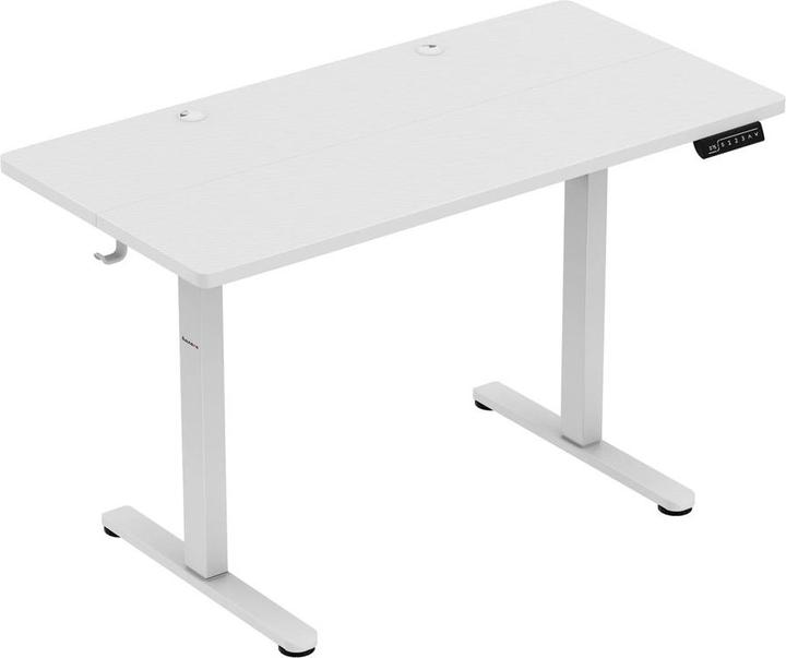 Produktbild Huzaro Biurko gamingowe Hero 8.1 White