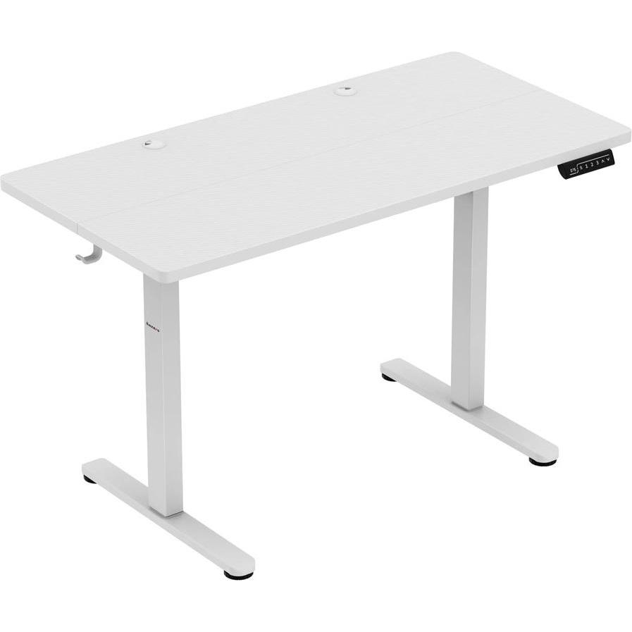 Huzaro Biurko gamingowe Hero 8.1 White, Tavolo gaming, Bianco