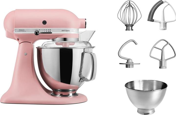 Immagine prodotto KitchenAid Artisan KSM175 EU-Version (300 W)