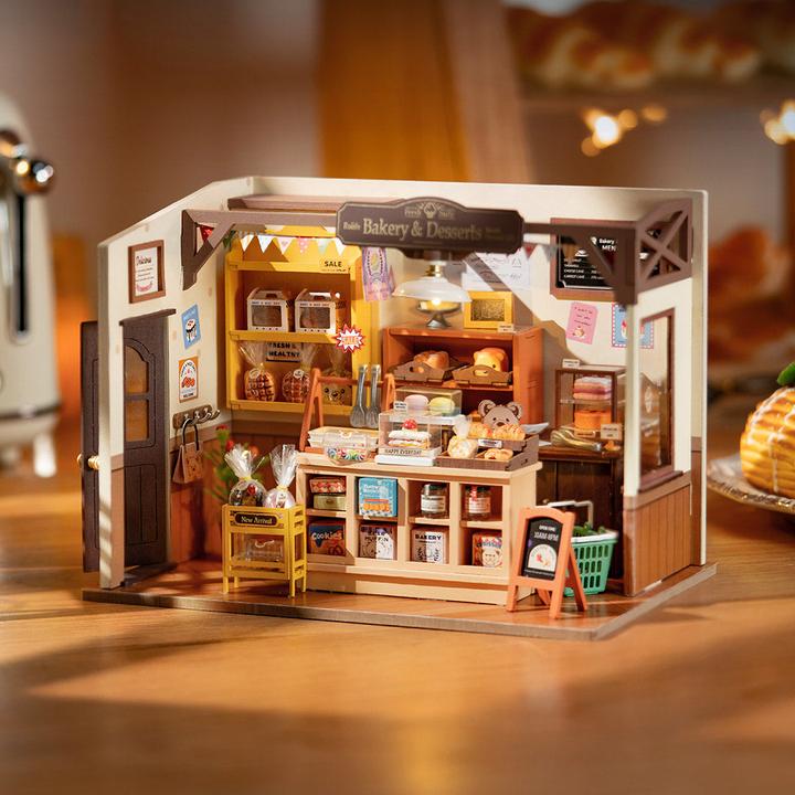 Actual product image Rolife Beckas Baking House