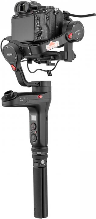 Immagine prodotto Zhiyun kit di configurazione rapida (Piastra di montaggio del giunto cardanico)