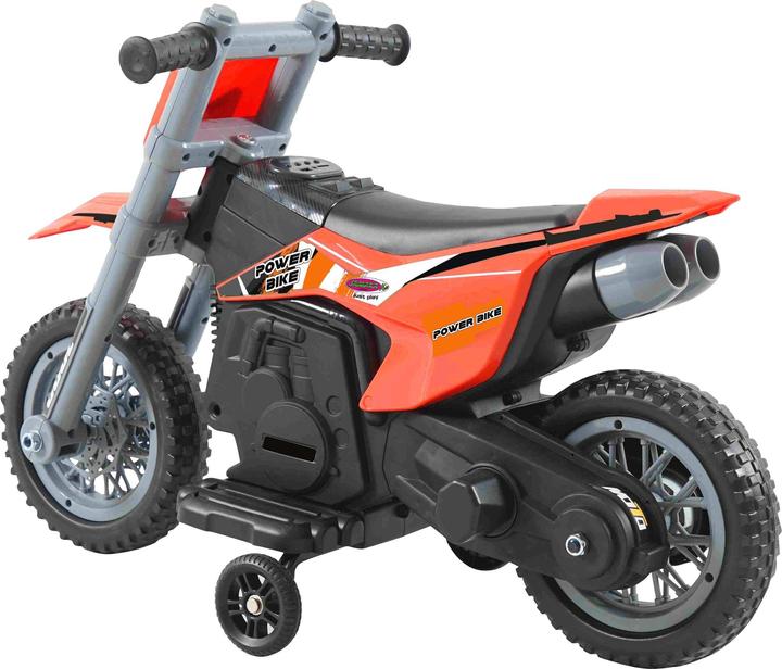 Jamara Elektrische fiets (6 V)