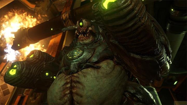 Actual product image Bethesda Doom (PS4)