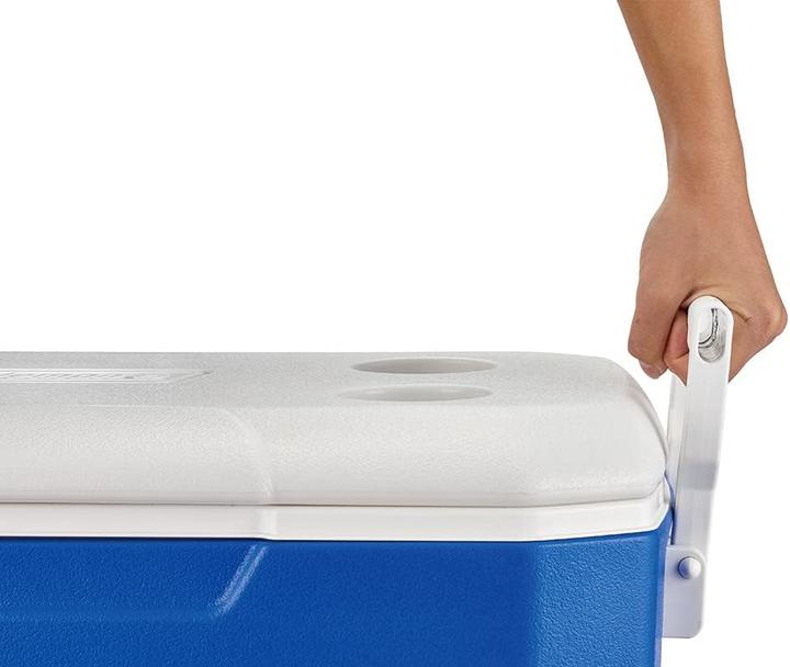 Produktbild Coleman Polylite 48 QTS Kühl-Gefrierkombination 45 (45 l)