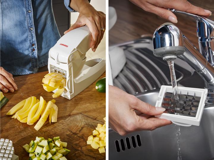 Produktbild Leifheit Pommes-Frites-Schneider 2.0