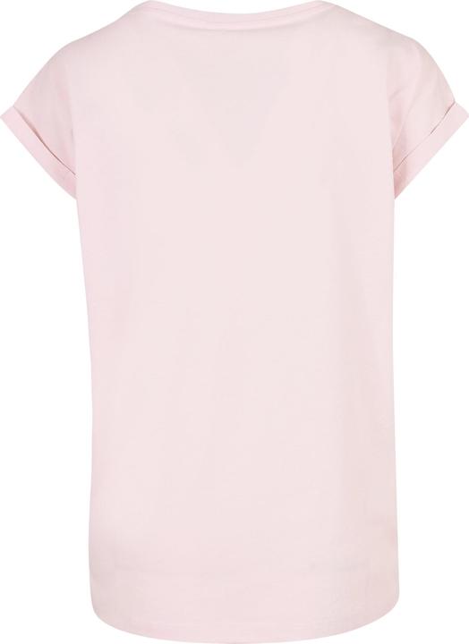 Produktbild Urban Classics Ladies Organic Extended Shoulder Tee (5XL)