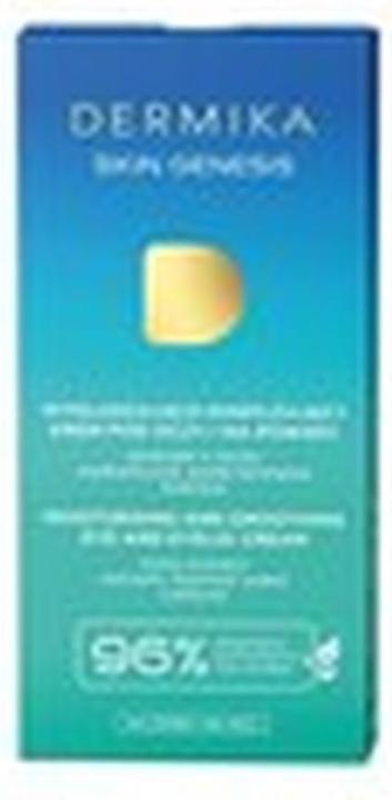 Actual product image Dermika Skin Genesis 30-40+ smoothing and moisturising eye and eyelid cream 15ml (Eye Care Cream, 15 ml, Day)