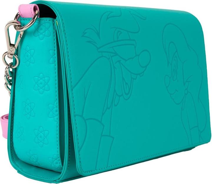 Actual product image Loungefly Disney by Crossbody A Goofy Movie