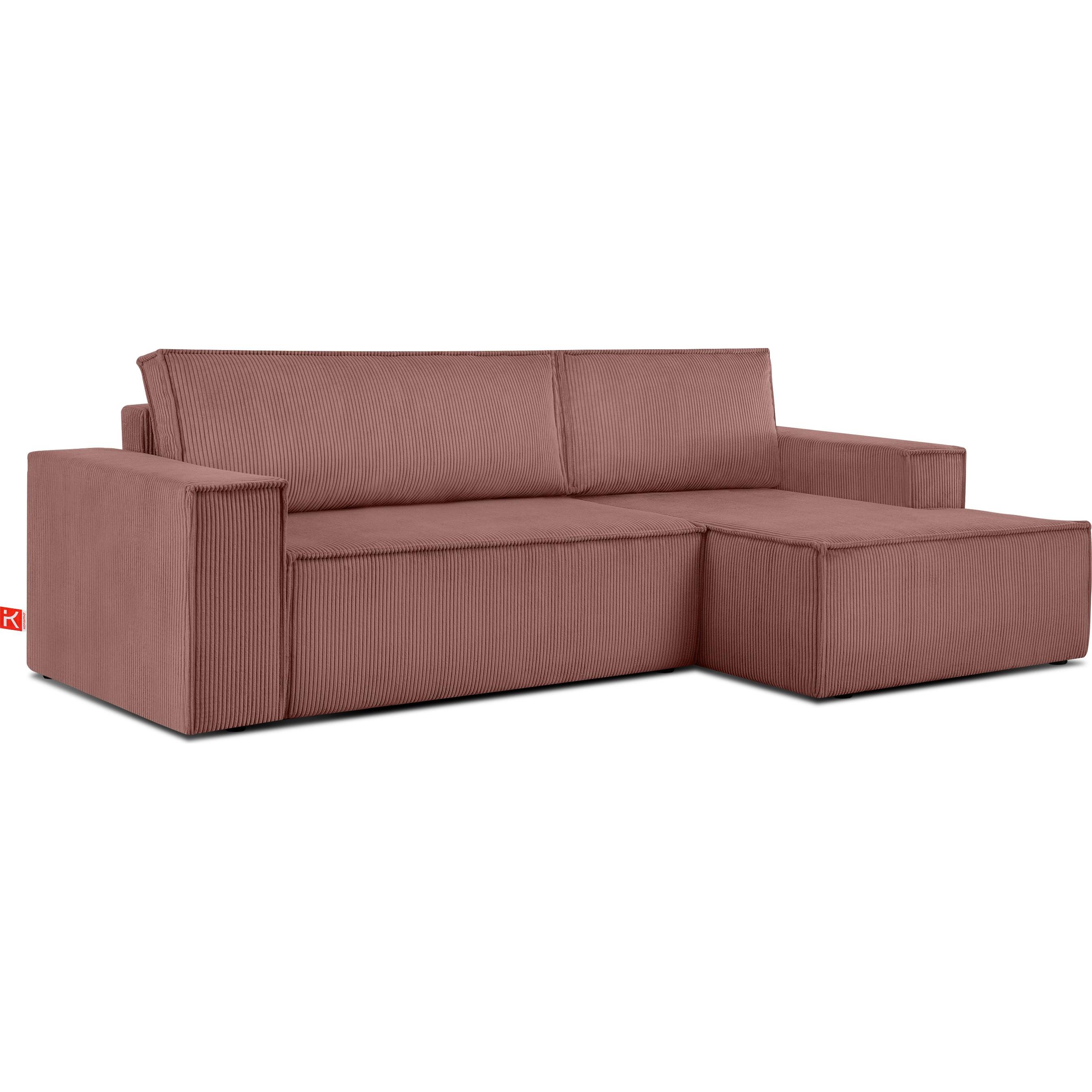Thumbnail - Konsimo, Sofa, Napi (Ecksofa)
