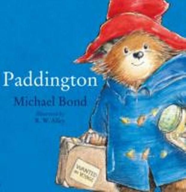Produktbild Paddington (Englisch, Michael Bond, R. W. Alley, 2007)