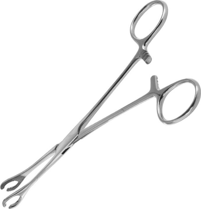 Image du produit Star Piercing Pennington Zange Oval offen (sans laiton, Acier chirurgical 316L)