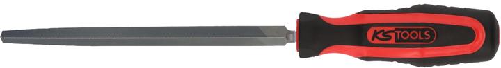 KS Tools Triangular file (Cut 2, 420 mm)