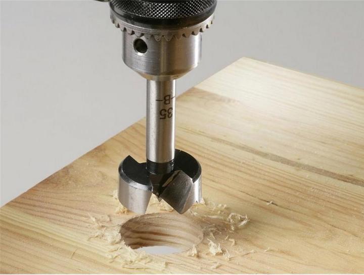 Immagine prodotto kwb Punta Forstner (45 mm)