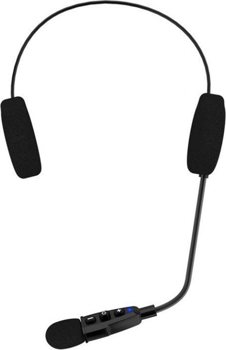 Produktbild Ejeas E1+ Bluetooth headset for helmets