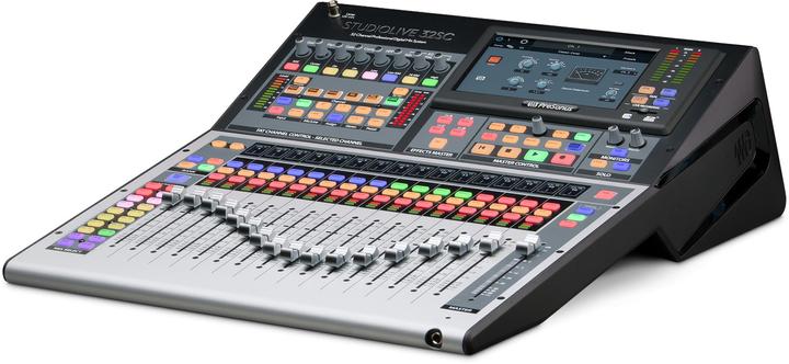 Produktbild PreSonus Mischpult StudioLive 32SC (Studio- und Livemixer)