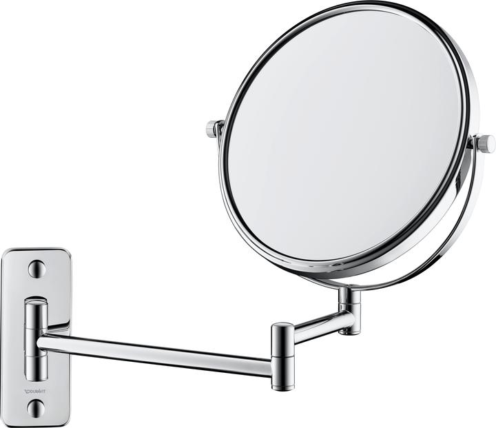 Duravit D-Code Miroir de courtoisie