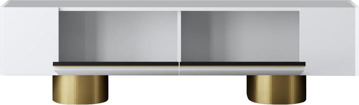 Produktbild Skye Decor Bohem Gold TV Stand (180 x 50 x 30 cm)