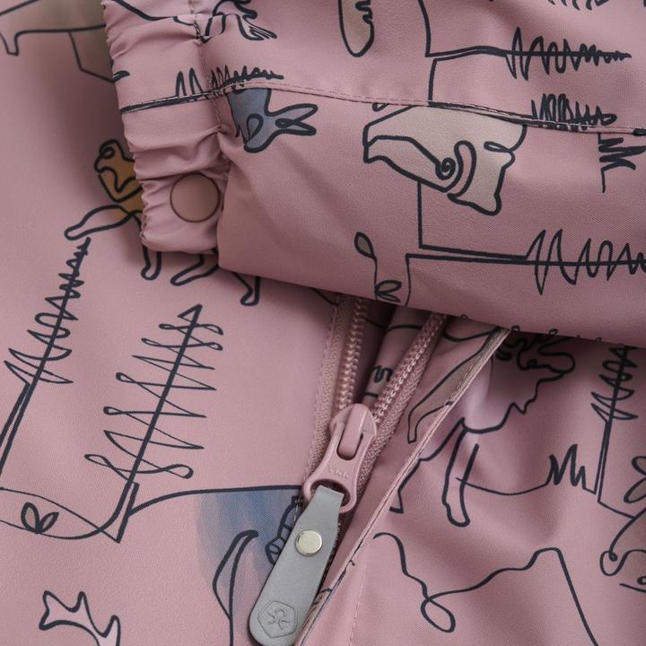 Produktbild Color Kids Baby's Coverall AOP (104)