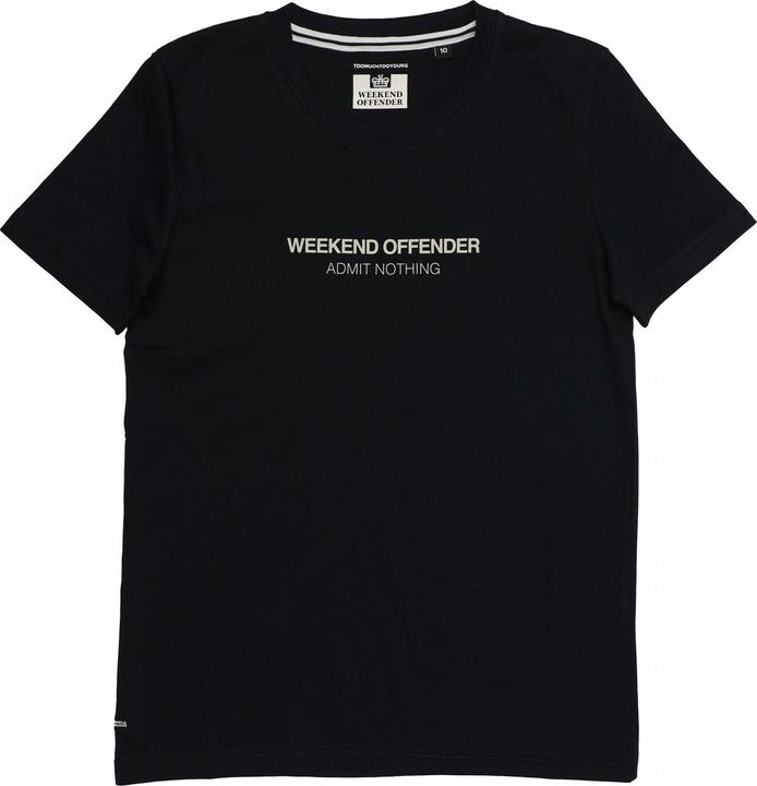 Produktbild Weekend Offender Steinback TShirt (140)