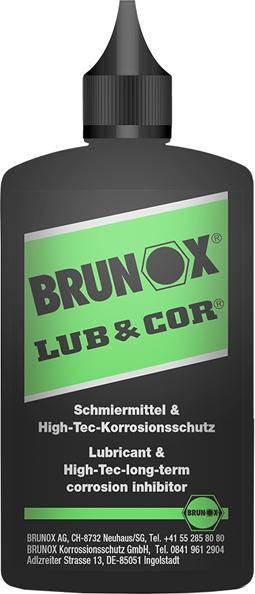 Produktbild Brunox Lub&Cor (100 ml)
