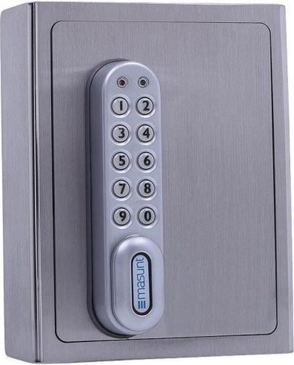 Produktbild Masunt Schlüsselsafe 1120 E Code