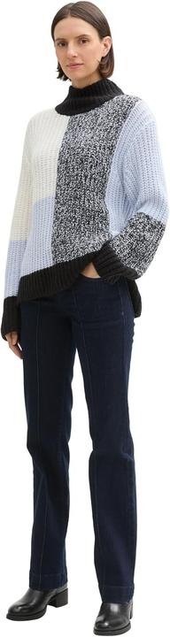 Produktbild Tom Tailor Pullover mit Patch-Design (L)