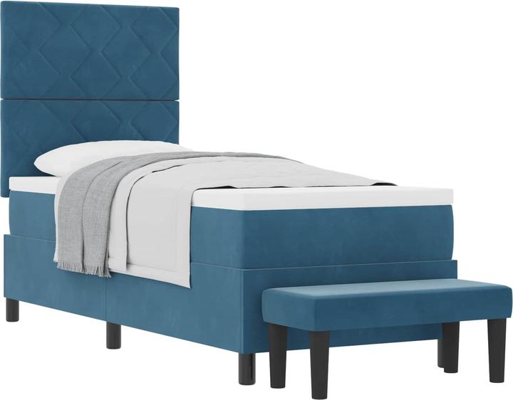 Produktbild vidaXL Boxspringbett (80 x 200 cm)