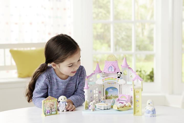 Produktbild Sylvanian Families Erlebniskindergarten “Sonnenschloss”