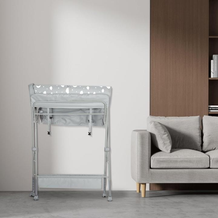Actual product image Huole Mobiler Wickeltisch