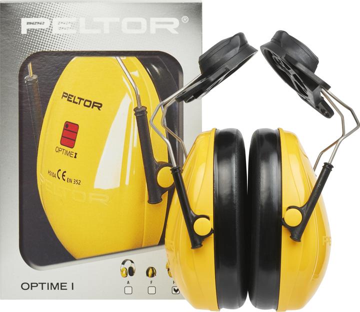 Actual product image 3M Peltor I-P3E (1x)