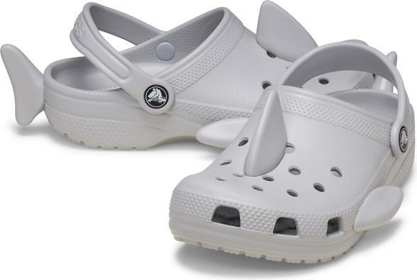 Immagine prodotto Crocs T's Classic I AM Shark Clog (24)