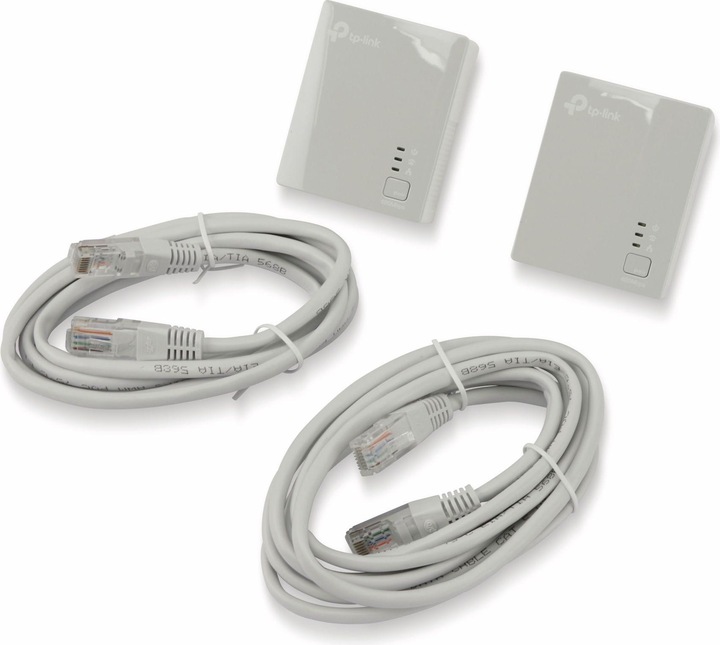 Actual product image TP-Link TL-PA4010 Kit (600 Mbit/s)