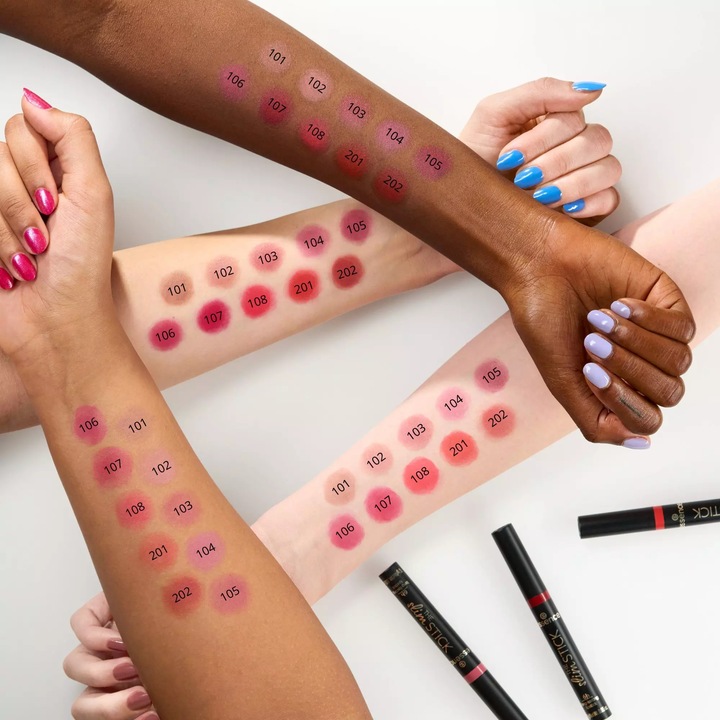Actual product image essence Lipstick The Slim Stick 103 Brickroad (103 Brickroad)