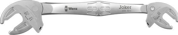 Actual product image Wera 6006 Joker 2 Set 1 (19 mm)