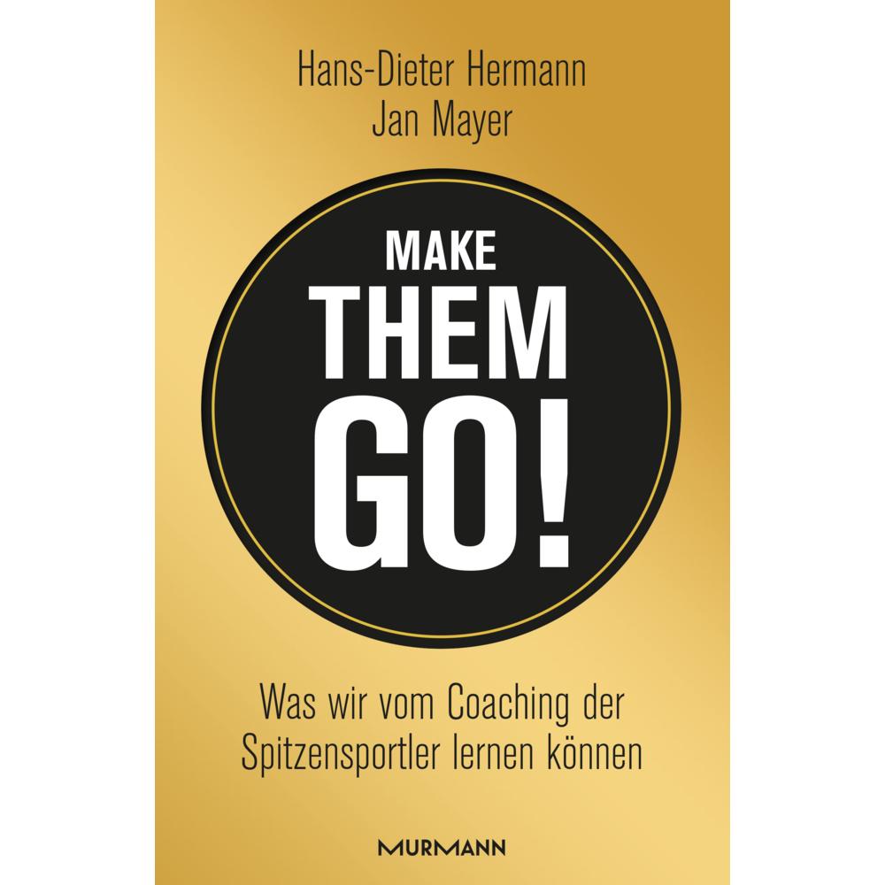 Make them go!, Sachbücher von Jan Mayer, Hans-Dieter Hermann