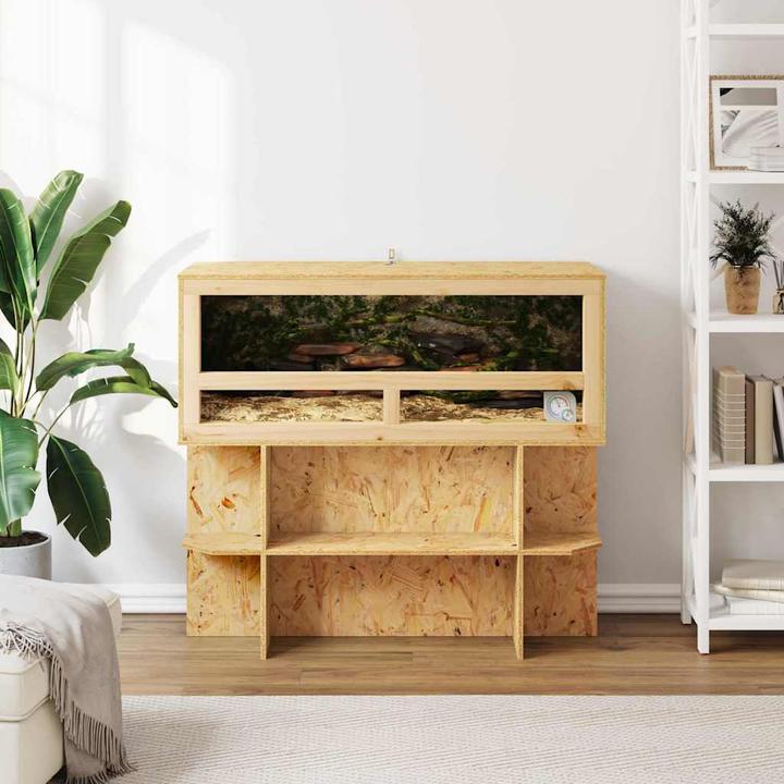 Actual product image vidaXL Terrarium Lebensraum