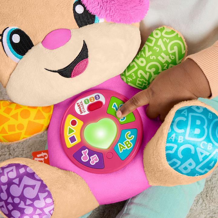 Produktbild Fisher-Price Lernspass Hundefreundin (Deutsch, Englisch, Französisch, Italienisch)