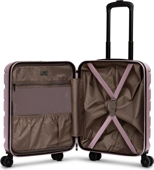 Image du produit Franky Munich 4.0 4 roues trolley cabine S 53 cm (38 l)