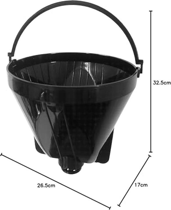 Actual product image Caso CAS Coffee Taste&Style Duo Th