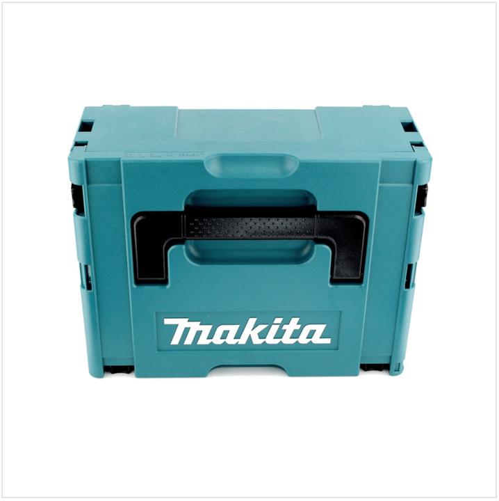 Produktbild Makita 2x Kunststoff Werkzeug Koffer MAKPAC 2 - ohne Einlage (1 Teile)