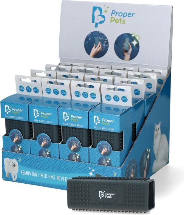Actual product image Proper Pets Haare entfernen (Cat, Dog)