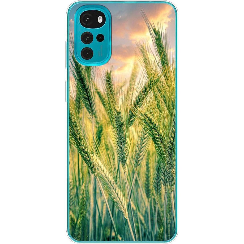 Thumbnail - König Design Hülle Handy Schutz für Motorola Moto G22 Case Cover Tasche Bumper Etuis TPU Neu (Motorola Moto G22), Smartp...